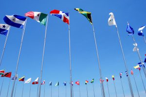 Flags of The Americas